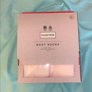 Hunter boot socks